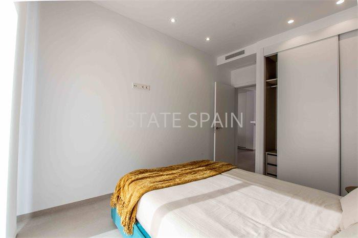 Апартаменты в Финестрате 100 м2 №ART2636FF8F0  - Продажа - 9 preview