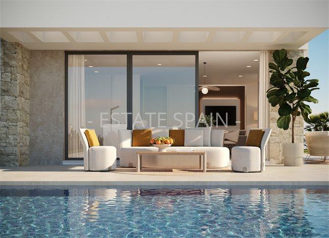 Вилла в Финестрате 213 м2 №VL26116302D5  - Продажа - 8 preview