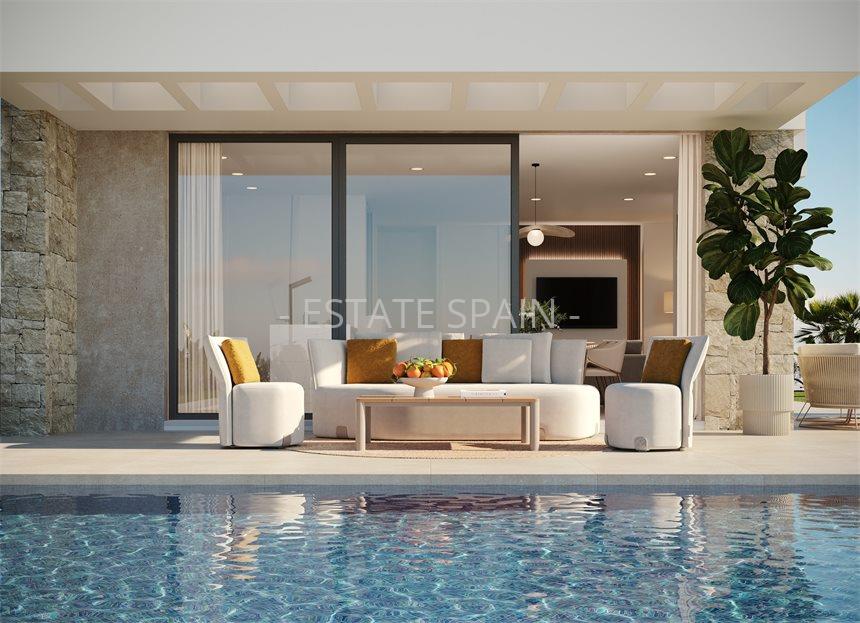 Вилла в Финестрате 213 м2 №VL26116302D5  - Продажа - 2 large