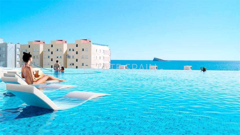 Апартаменты в Бенидорме 109 м2 №ART264275A97  - Продажа - 7 preview