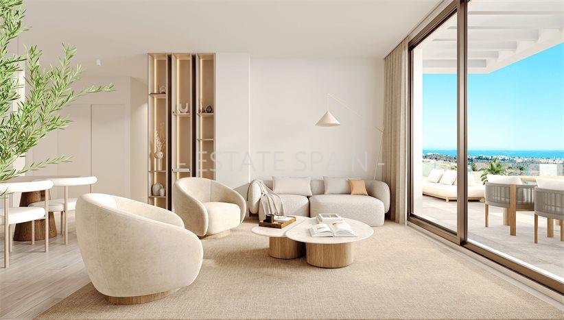 Апартаменты в Михасе 92 м2 №ART2511266375C  - Продажа - 9 preview