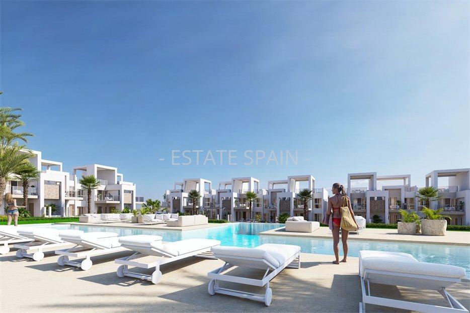 Бунгало в Сьюдад-Кесада 85 м2 №BL2511142F44E  - Продажа - 2 large