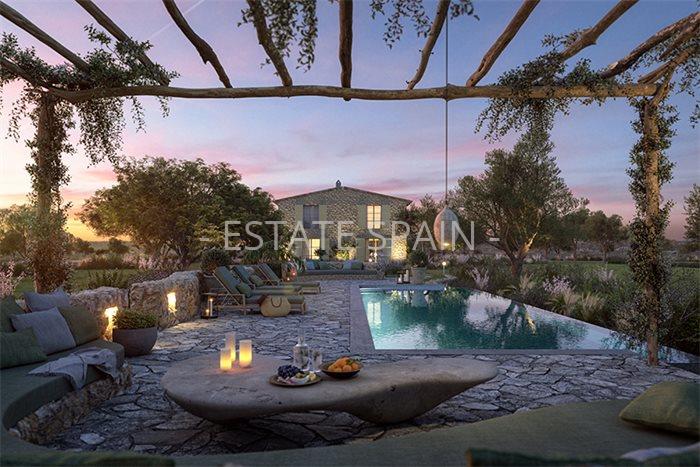 Усадьба в Монтуири 430 м2 №VL25792EFD1  - Продажа - 3 preview