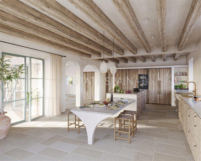 Усадьба в Монтуири 430 м2 №VL25792EFD1  - Продажа - 7 large