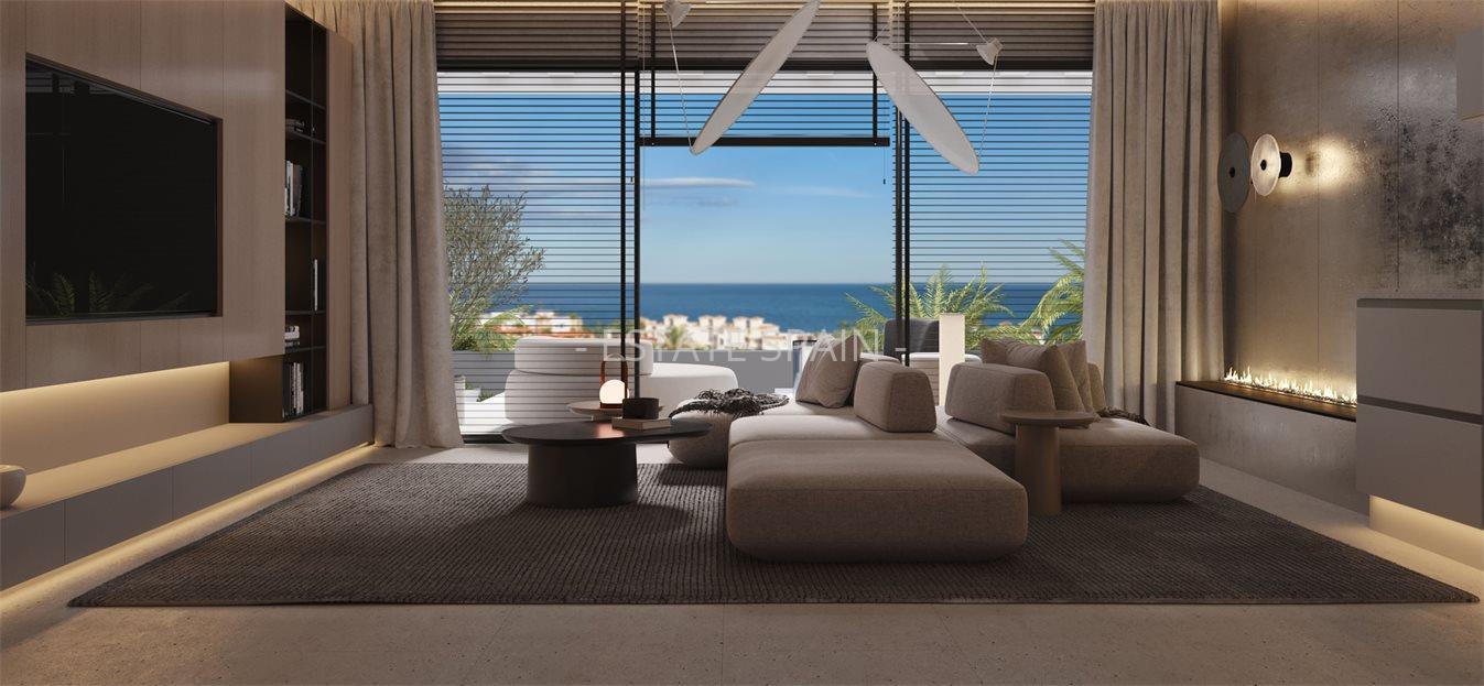 Апартаменты в Эстепоне 116 м2 №ART261167E39A  - Продажа - 12 large