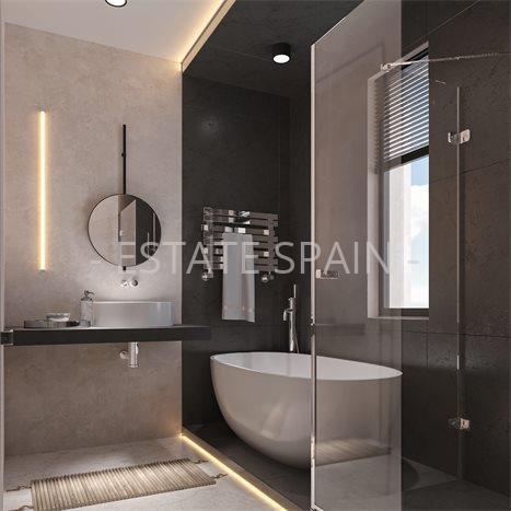 Апартаменты в Эстепоне 116 м2 №ART261167E39A  - Продажа - 17 preview