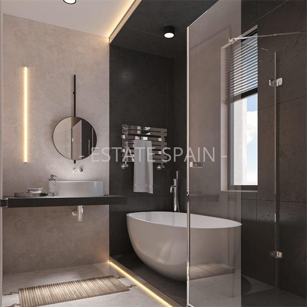 Апартаменты в Эстепоне 116 м2 №ART261167E39A  - Продажа - 17 large