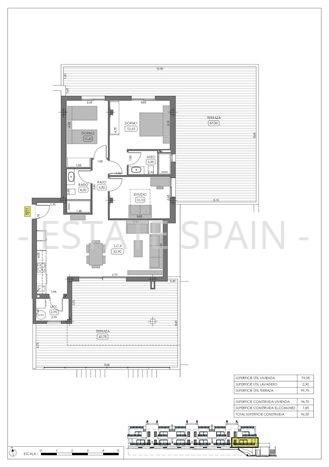 Бунгало в Альгорфа 96 м2 №BL263300B847  - Продажа - 16 preview
