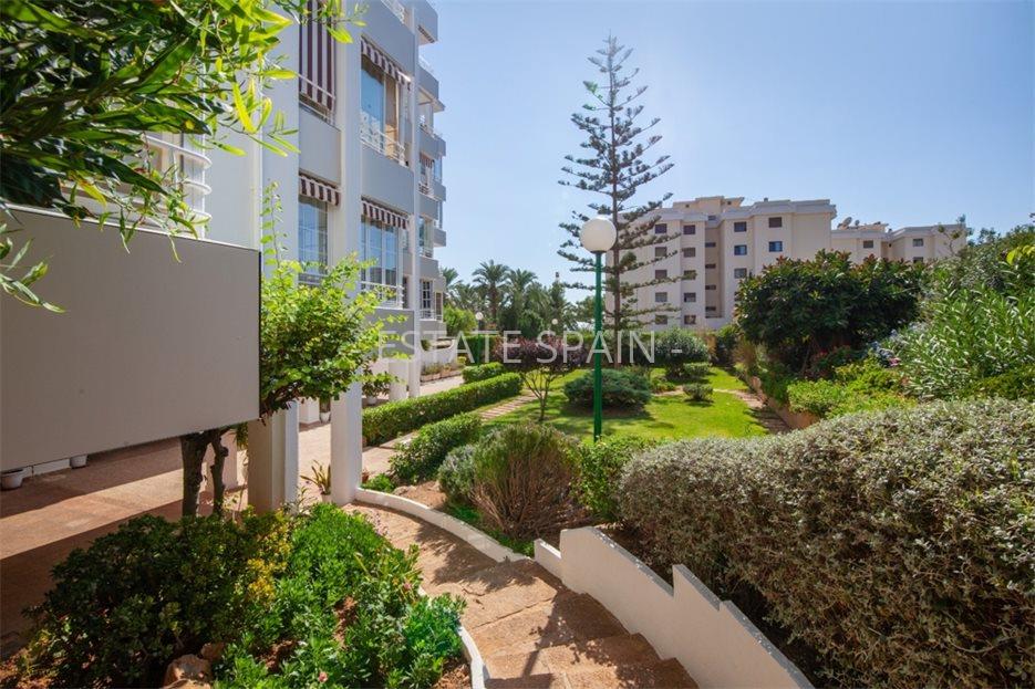 Апартаменты в Пуэрто-Портальс 116 м2 №ART244364CC9  - Продажа - 1 large