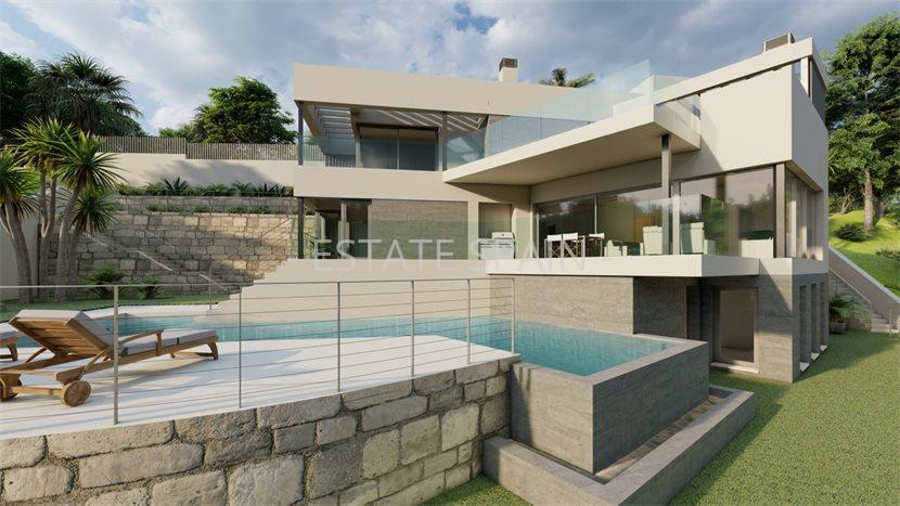 Вилла в Михасе 264 м2 №VL249599E73  - Продажа - 7 preview