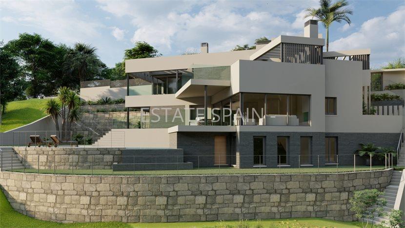 Вилла в Михасе 264 м2 №VL249599E73  - Продажа - 8 preview