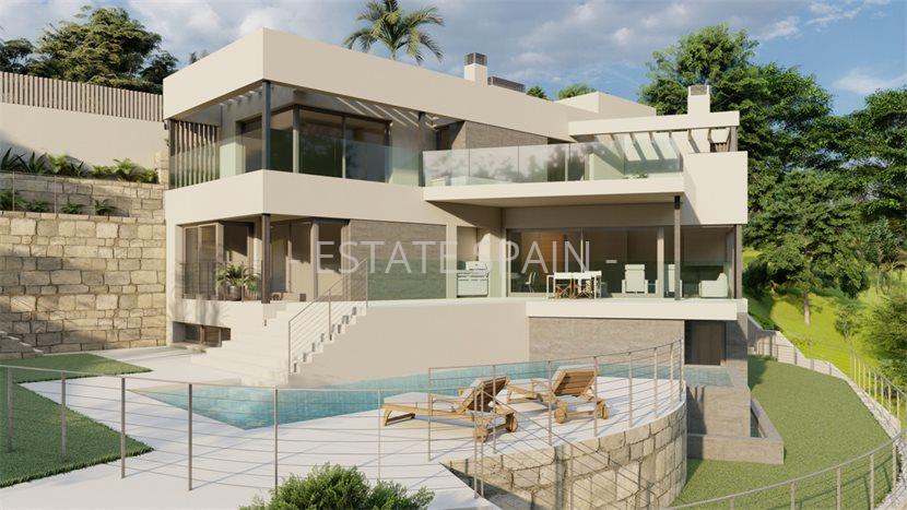 Вилла в Михасе 264 м2 №VL249599E73  - Продажа - 6 preview