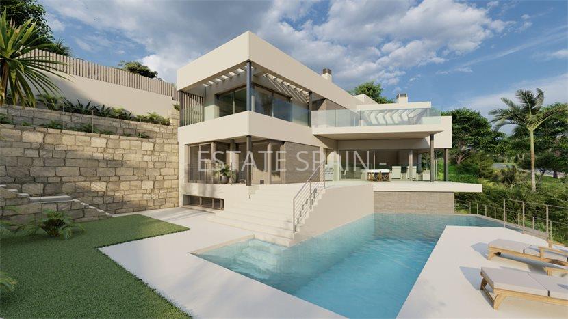 Вилла в Михасе 264 м2 №VL249599E73  - Продажа - 2 preview