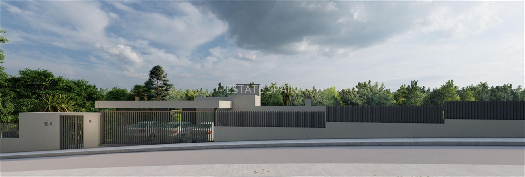 Вилла в Михасе 264 м2 №VL249599E73  - Продажа - 9 large