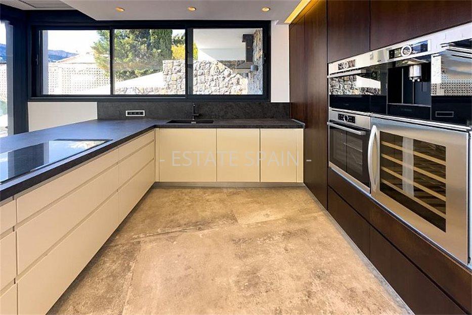 Вилла в Кальпе 470 м2 №VL241210A5298  - Продажа - 5 large