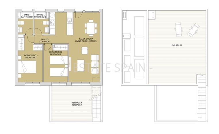 Апартаменты в Пилар-де-ла-Орадада 177 м2 №ART2232298B58  - Продажа - 9 preview