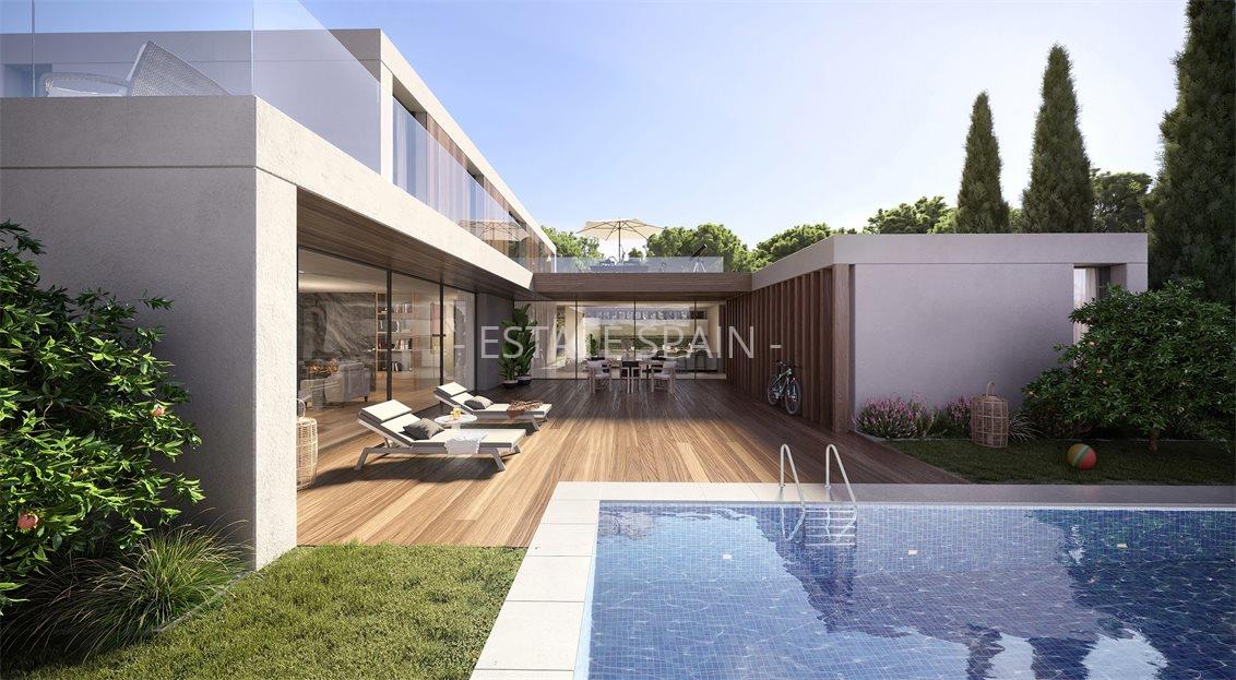 Вилла в Сагаро 356 м2 №VL20821A5F74  - Продажа - 2 large