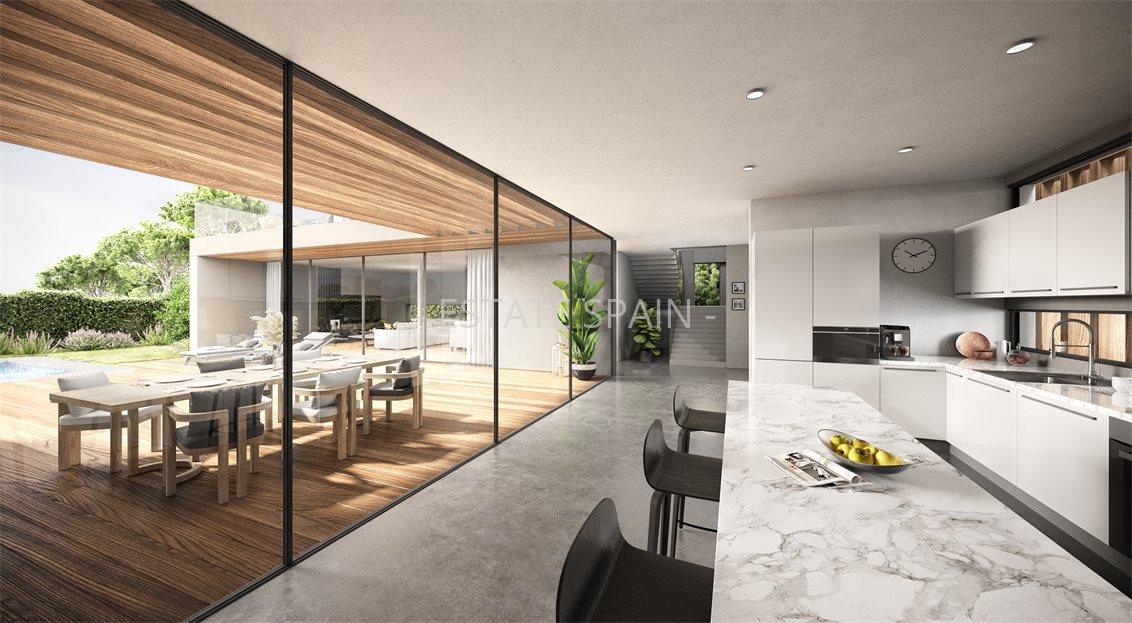 Вилла в Сагаро 356 м2 №VL20821A5F74  - Продажа - 4 large