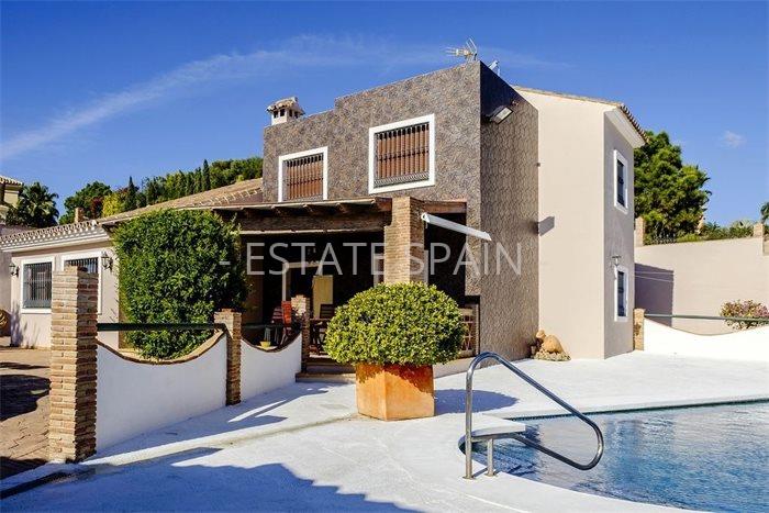 Вилла в Эстепоне 200 м2 №VL22330A3ED8  - Продажа - 4 preview