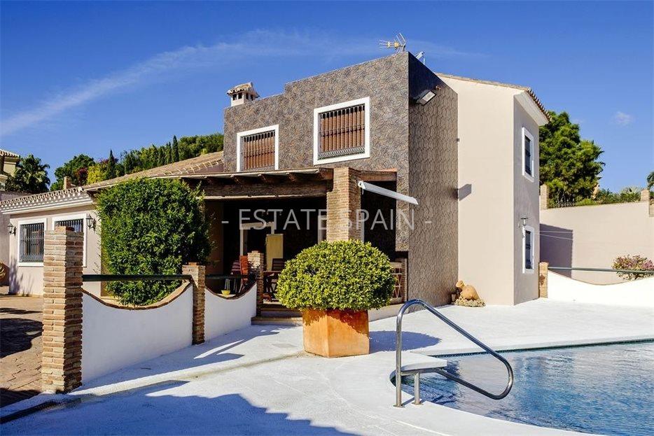 Вилла в Эстепоне 200 м2 №VL22330A3ED8  - Продажа - 4 large