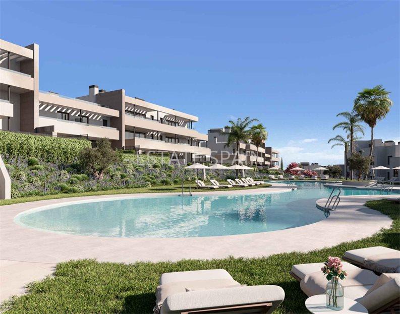 Апартаменты в Касаресе 98 м2 №ART2486E196C  - Продажа - 1 large