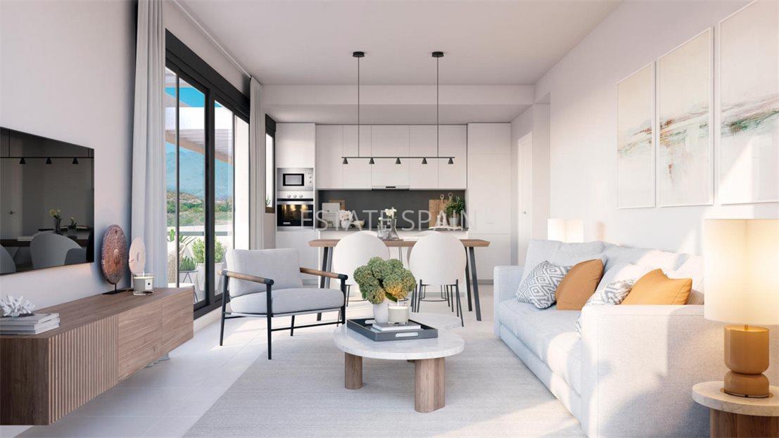 Апартаменты в Касаресе 98 м2 №ART2486E196C  - Продажа - 3 large