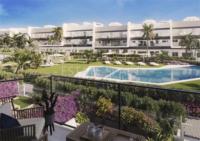 Апартаменты в Санта-Поле 85 м2 №ART25109A8B6E  - Продажа - 20 preview