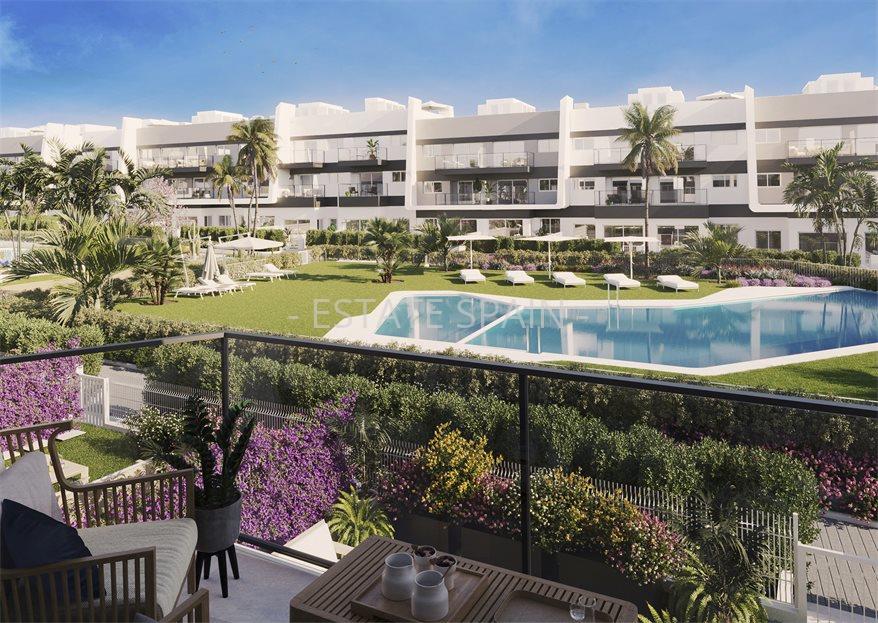 Апартаменты в Санта-Поле 85 м2 №ART25109A8B6E  - Продажа - 20 large