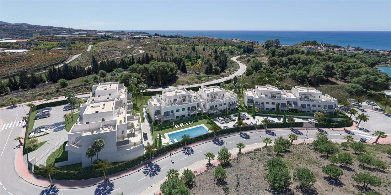 Апартаменты в Велес-Малага 75 м2 №ART25122506691  - Продажа - 1 large