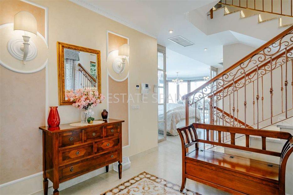 Вилла в Кальпе 430 м2 №VL2412248D87D  - Продажа - 37 large