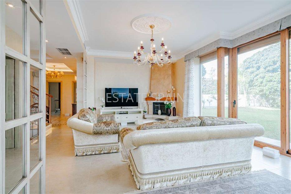 Вилла в Кальпе 430 м2 №VL2412248D87D  - Продажа - 43 large