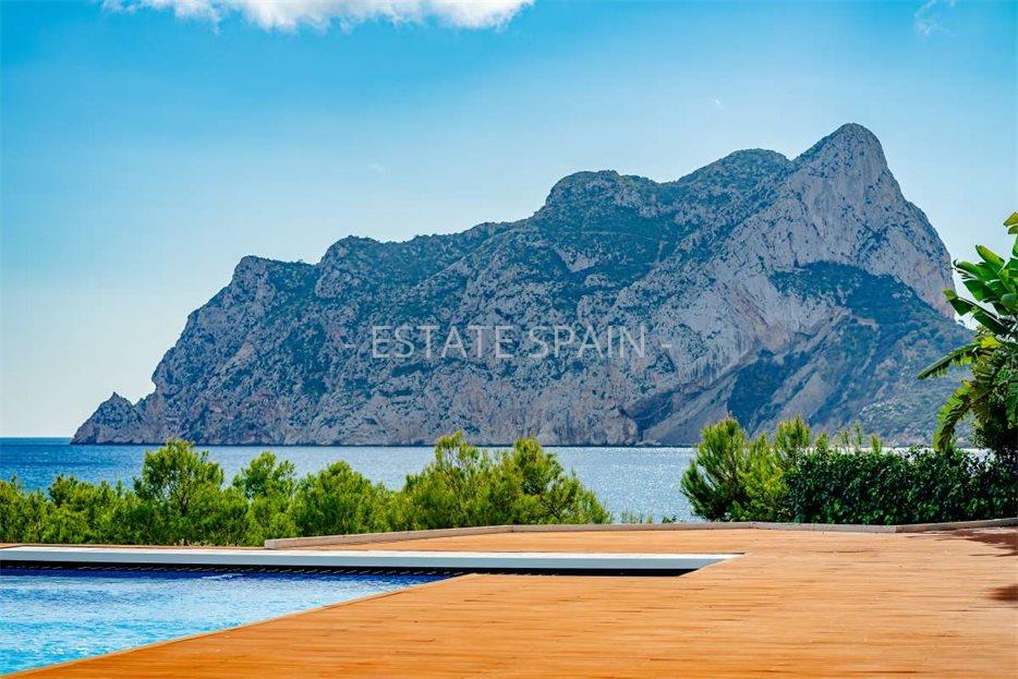 Вилла в Кальпе 430 м2 №VL2412248D87D  - Продажа - 34 large