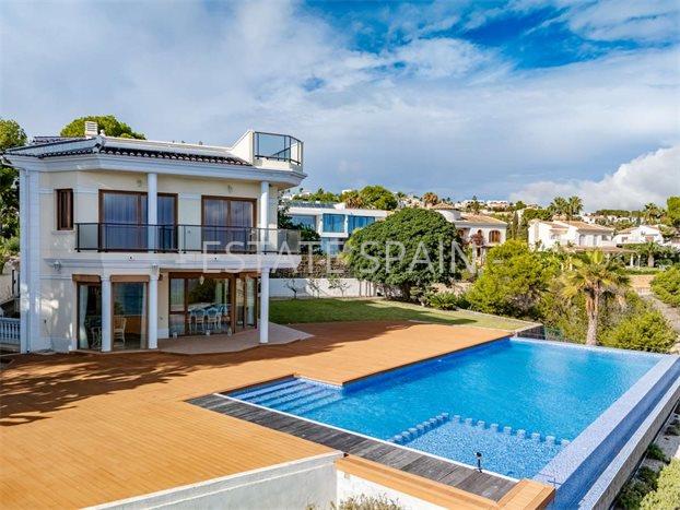 Вилла в Кальпе 430 м2 №VL2412248D87D  - Продажа - 19 preview