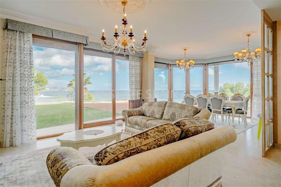 Вилла в Кальпе 430 м2 №VL2412248D87D  - Продажа - 40 large