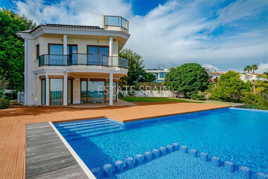 Вилла в Кальпе 430 м2 №VL2412248D87D  - Продажа - 20 large