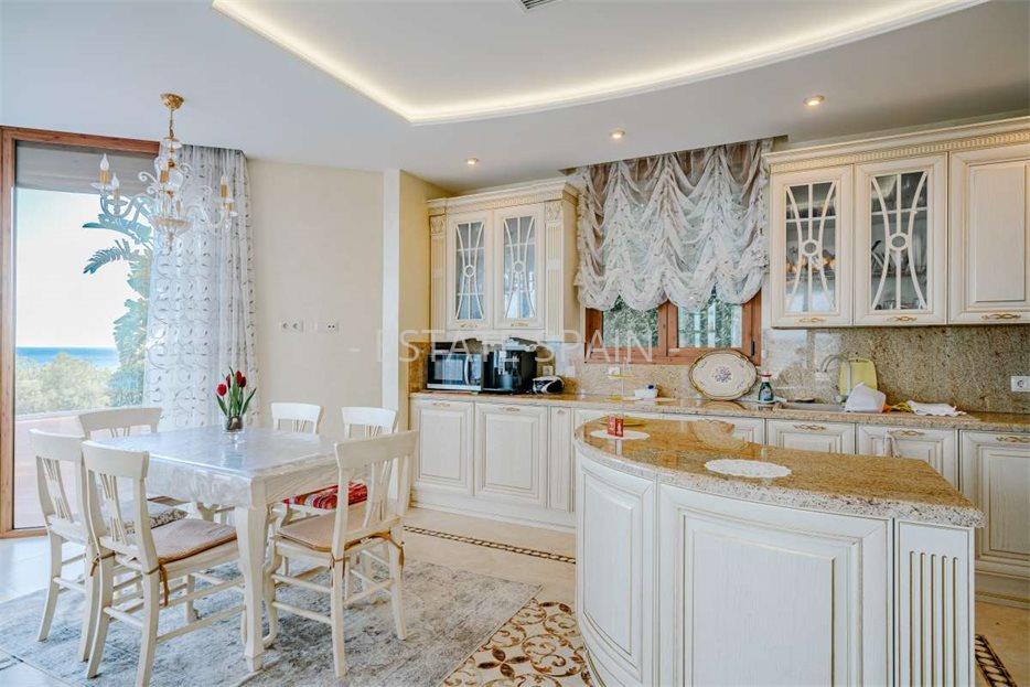 Вилла в Кальпе 430 м2 №VL2412248D87D  - Продажа - 45 large