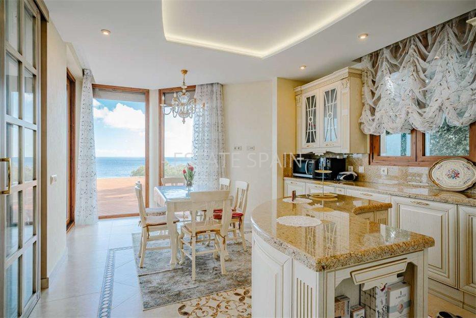 Вилла в Кальпе 430 м2 №VL2412248D87D  - Продажа - 47 large