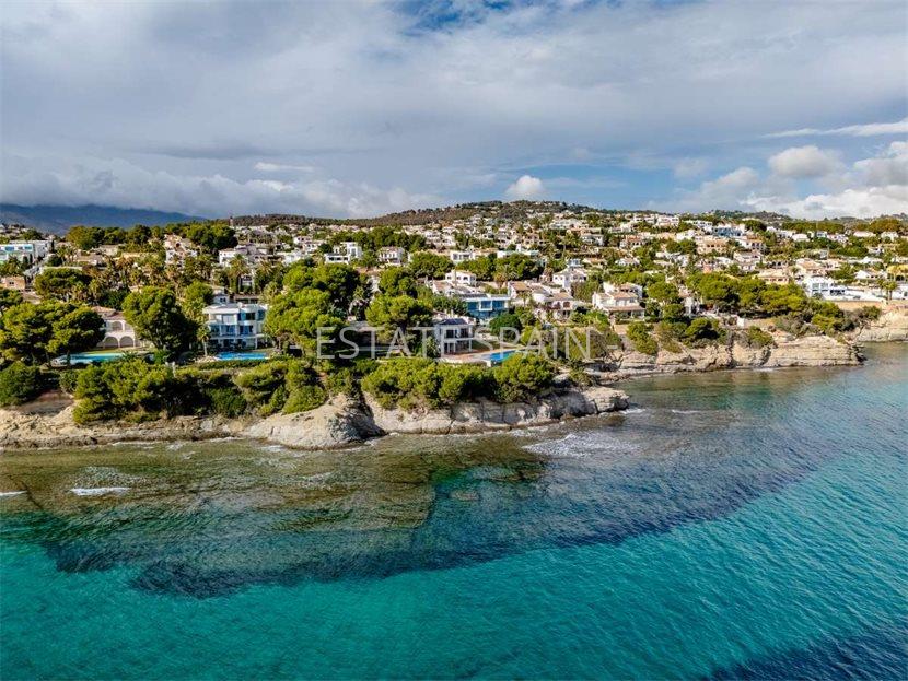 Вилла в Кальпе 430 м2 №VL2412248D87D  - Продажа - 7 large