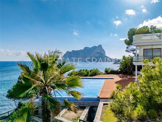 Вилла в Кальпе 430 м2 №VL2412248D87D  - Продажа - 2 preview