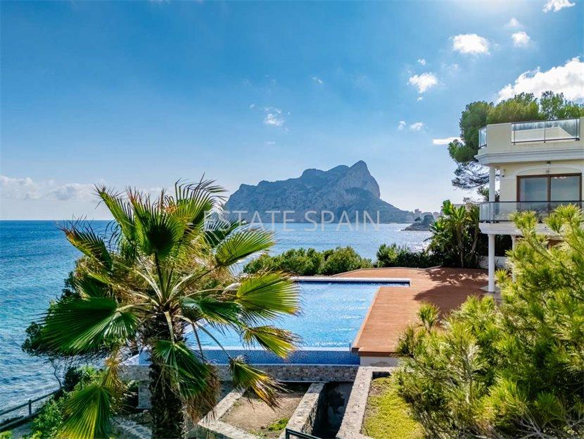 Вилла в Кальпе 430 м2 №VL2412248D87D  - Продажа - 2 large