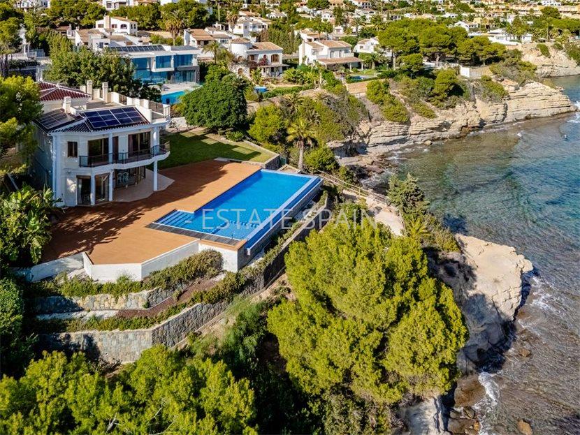 Вилла в Кальпе 430 м2 №VL2412248D87D  - Продажа - 12 large