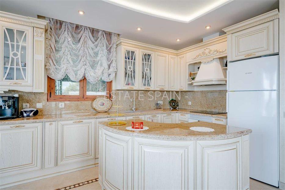 Вилла в Кальпе 430 м2 №VL2412248D87D  - Продажа - 46 large