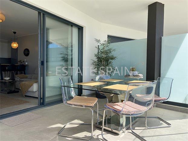 Апартаменты в Коста-Адехе 105 м2 №ART26232A1BD  - Продажа - 27 preview