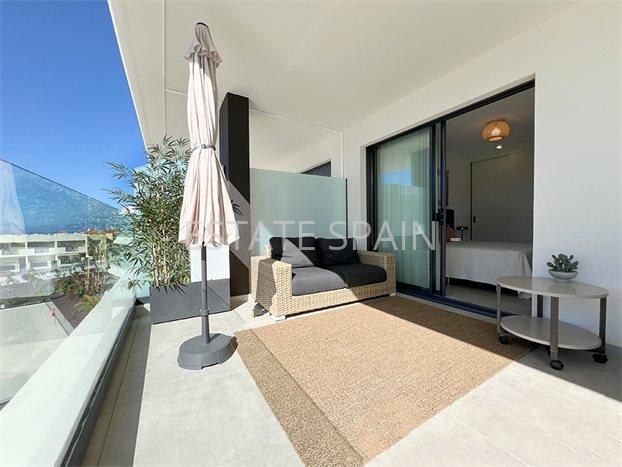 Апартаменты в Коста-Адехе 105 м2 №ART26232A1BD  - Продажа - 26 preview