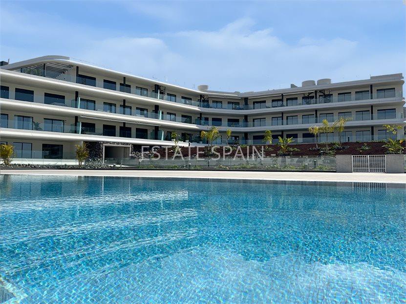 Апартаменты в Коста-Адехе 105 м2 №ART26232A1BD  - Продажа - 1 large