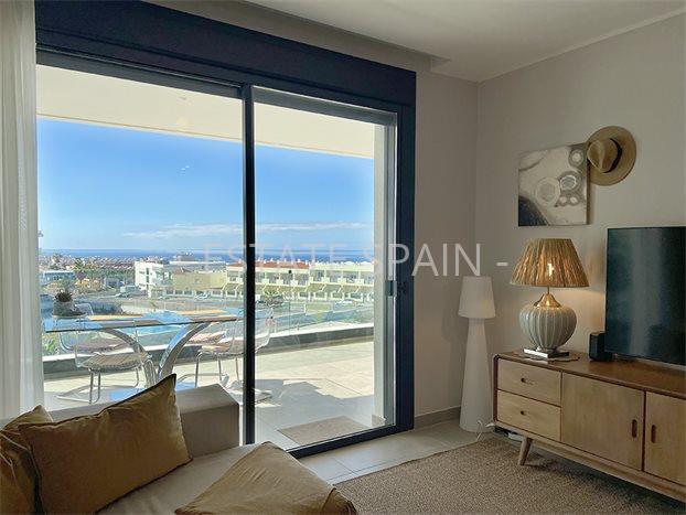 Апартаменты в Коста-Адехе 105 м2 №ART26232A1BD  - Продажа - 28 preview