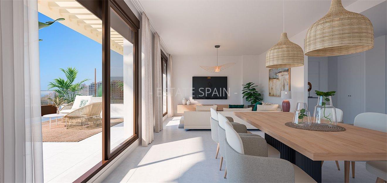 Квартира в Эстепоне 115 м2 №ART2451474CA5  - Продажа - 15 large