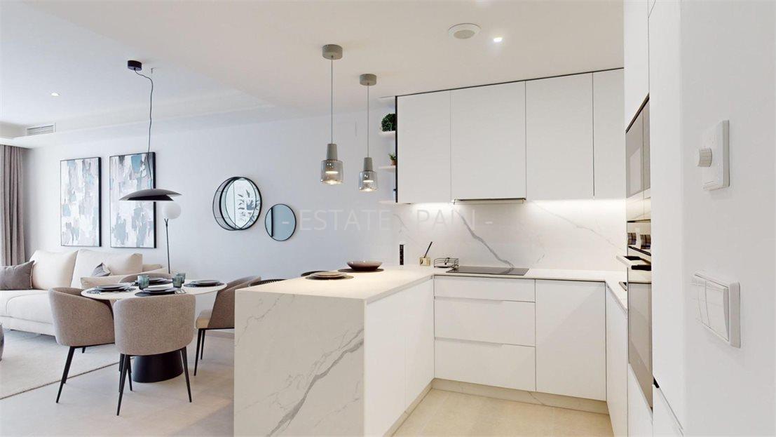 Апартаменты в Монте Зении 77 м2 №ART263603F3C  - Продажа - 22 large