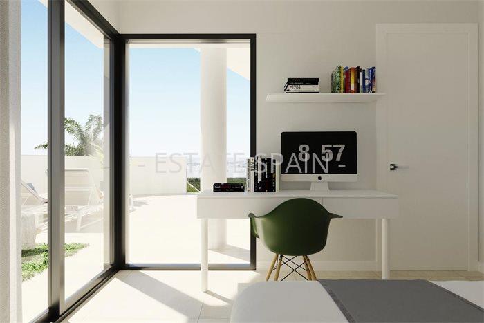 Апартаменты в Торревьехе 178 м2 №ART25109D29DB  - Продажа - 4 preview