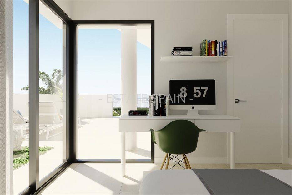 Апартаменты в Торревьехе 178 м2 №ART25109D29DB  - Продажа - 4 large